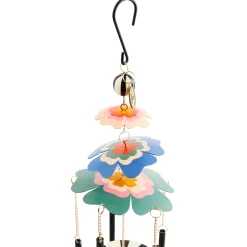 Flower Power Wind Chime