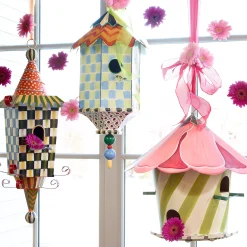Flyer's Folly Birdhouse