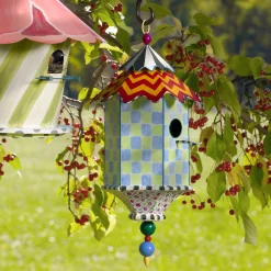 Flyer's Folly Birdhouse