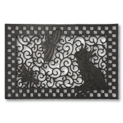 Frog Rubber Entrance Mat