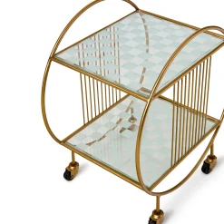 Gambit Bar Cart