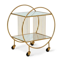 Gambit Bar Cart