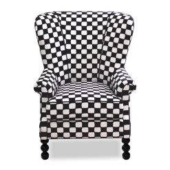 Gambit Wing Chair