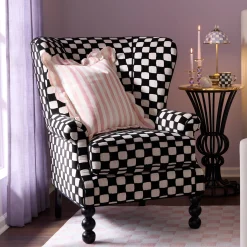 Gambit Wing Chair