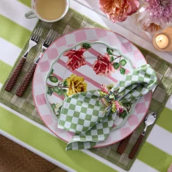 Garden Gala Dinner Plate