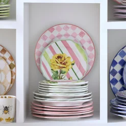 Garden Gala Dinner Plate