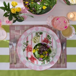 Garden Gala Dinner Plate