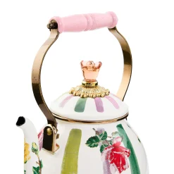 Garden Gala 2 Quart Tea Kettle