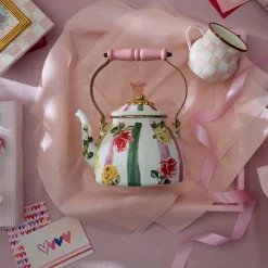 Garden Gala 2 Quart Tea Kettle