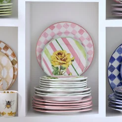 Garden Gala Salad Plate