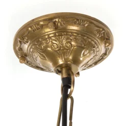 Globe Chandelier