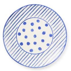 Go Fish Salad Plate