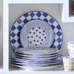 Go Fish Salad Plate