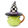 Halloween Fergal Ceramic Lidded Mug
