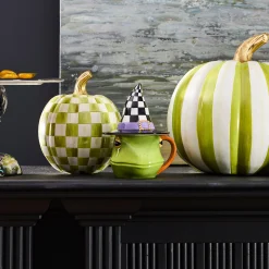 Halloween Fergal Ceramic Lidded Mug
