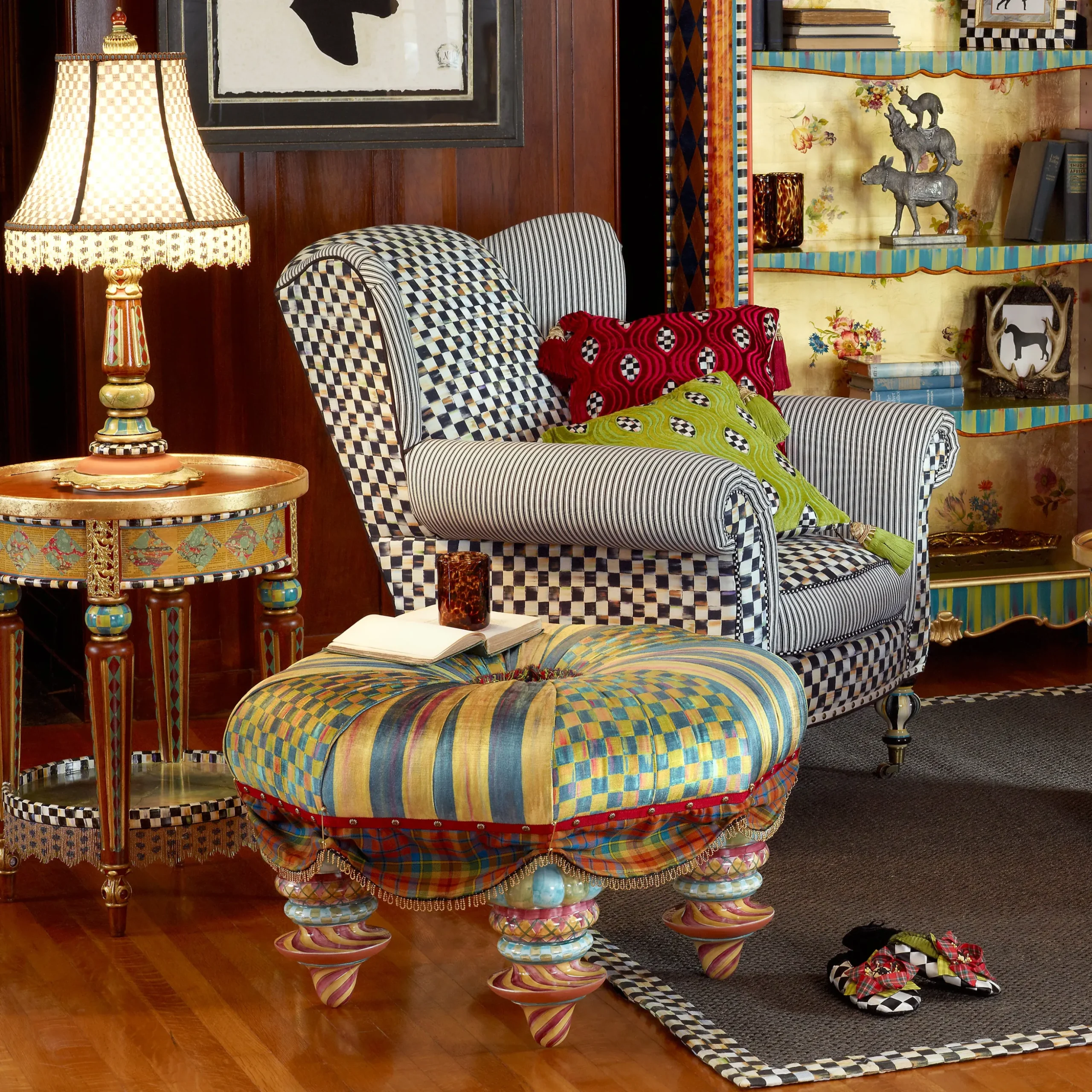 Highland Table Lamp