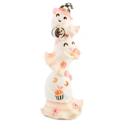 Hocus Pocus Illuminated Stacked Ghosts Figure