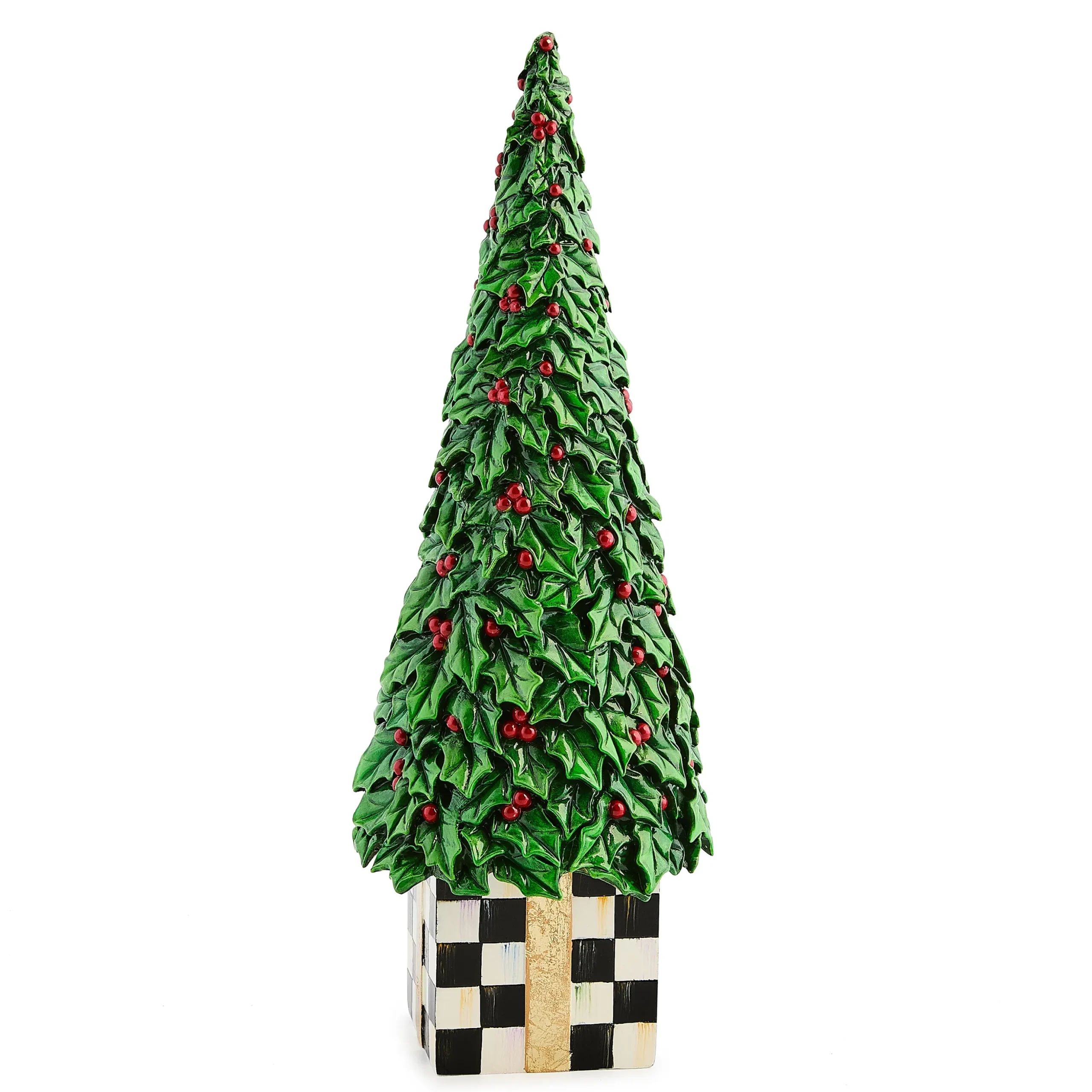 Holly Leaf Tree