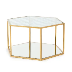 Honeycomb Coffee Table