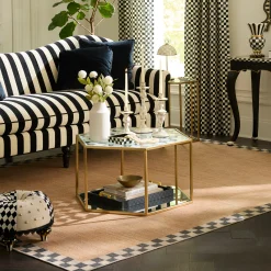 Honeycomb Coffee Table