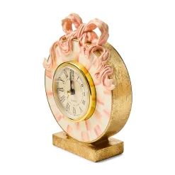 It's All About the Bow Desk Clock