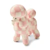 It's All About the Bow Poodle
