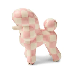 It's All About the Bow Poodle