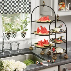 Jubilee Spreaders, Set of 4