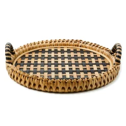 Lanai Round Serving Tray