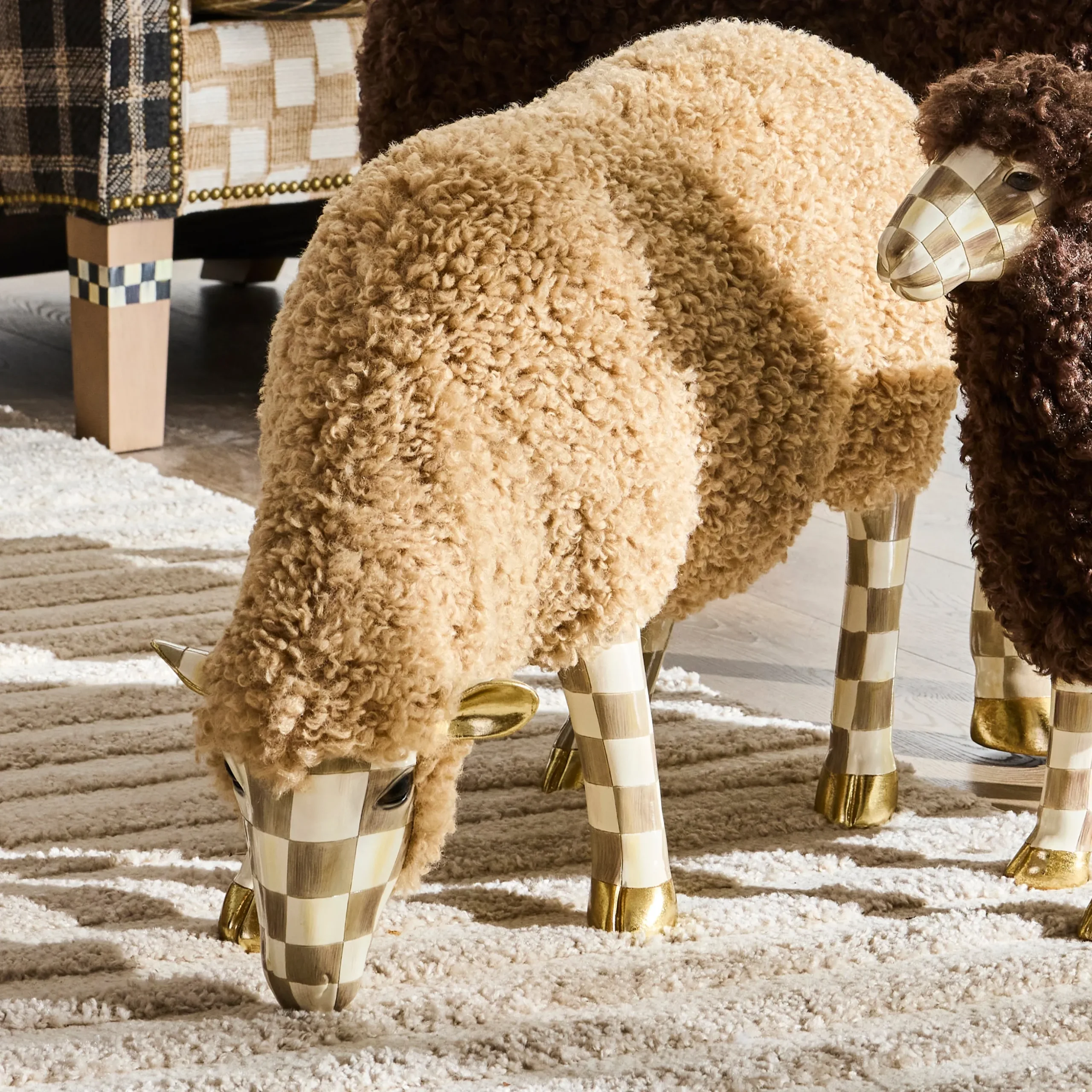 Latte Small Sheep