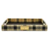 Mad for Plaid Serving Tray