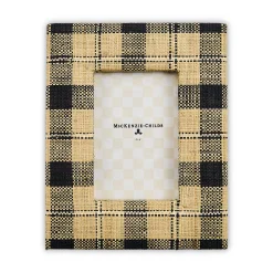 Mad for Plaid 4" x 6" Frame