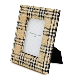 Mad for Plaid 5" x 7" Frame