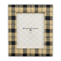 Mad for Plaid 8" x 10" Frame