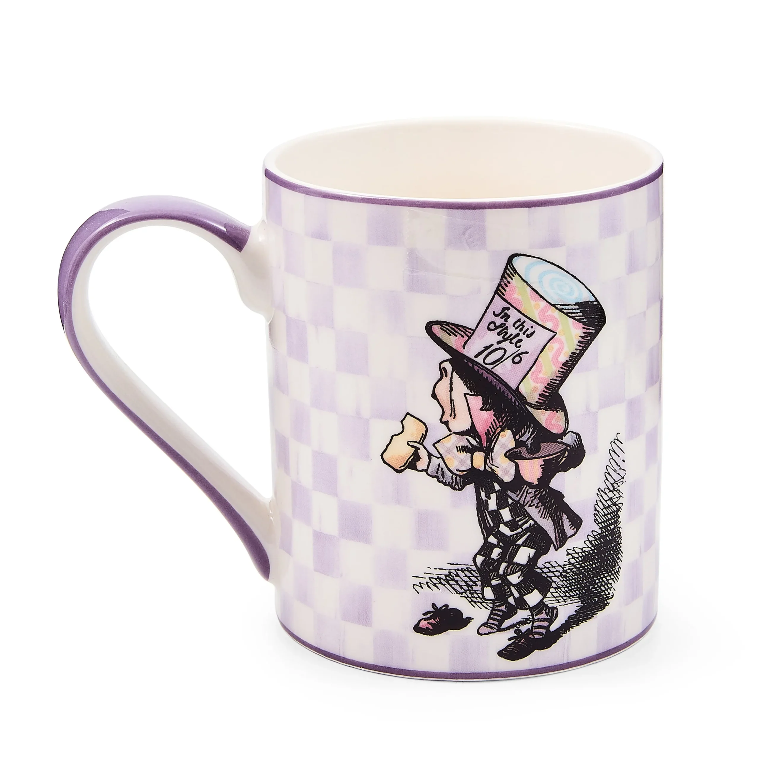 Mad Hatter Mug