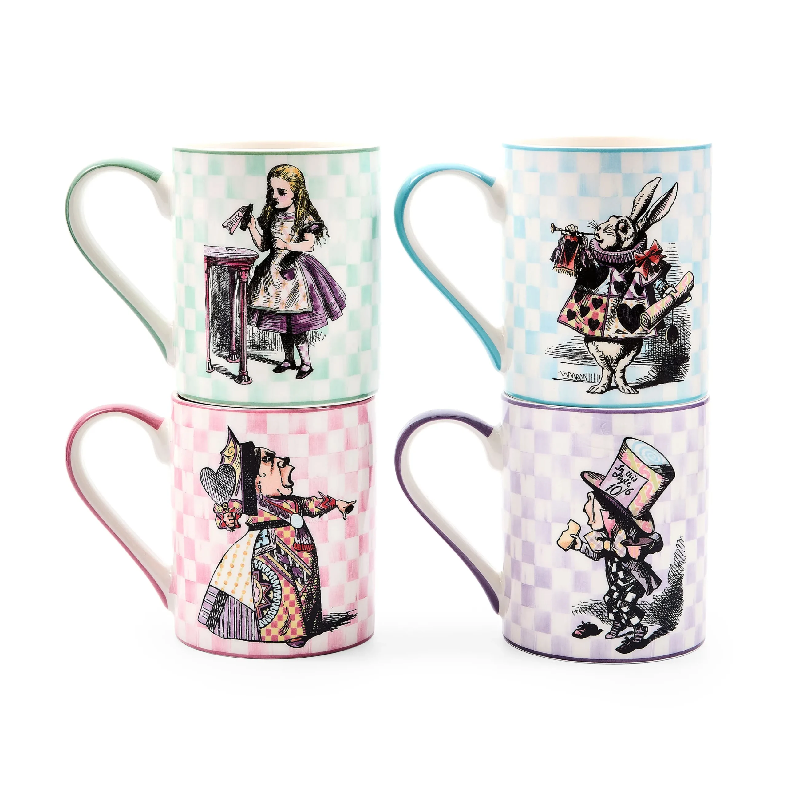 Mad Hatter Mug