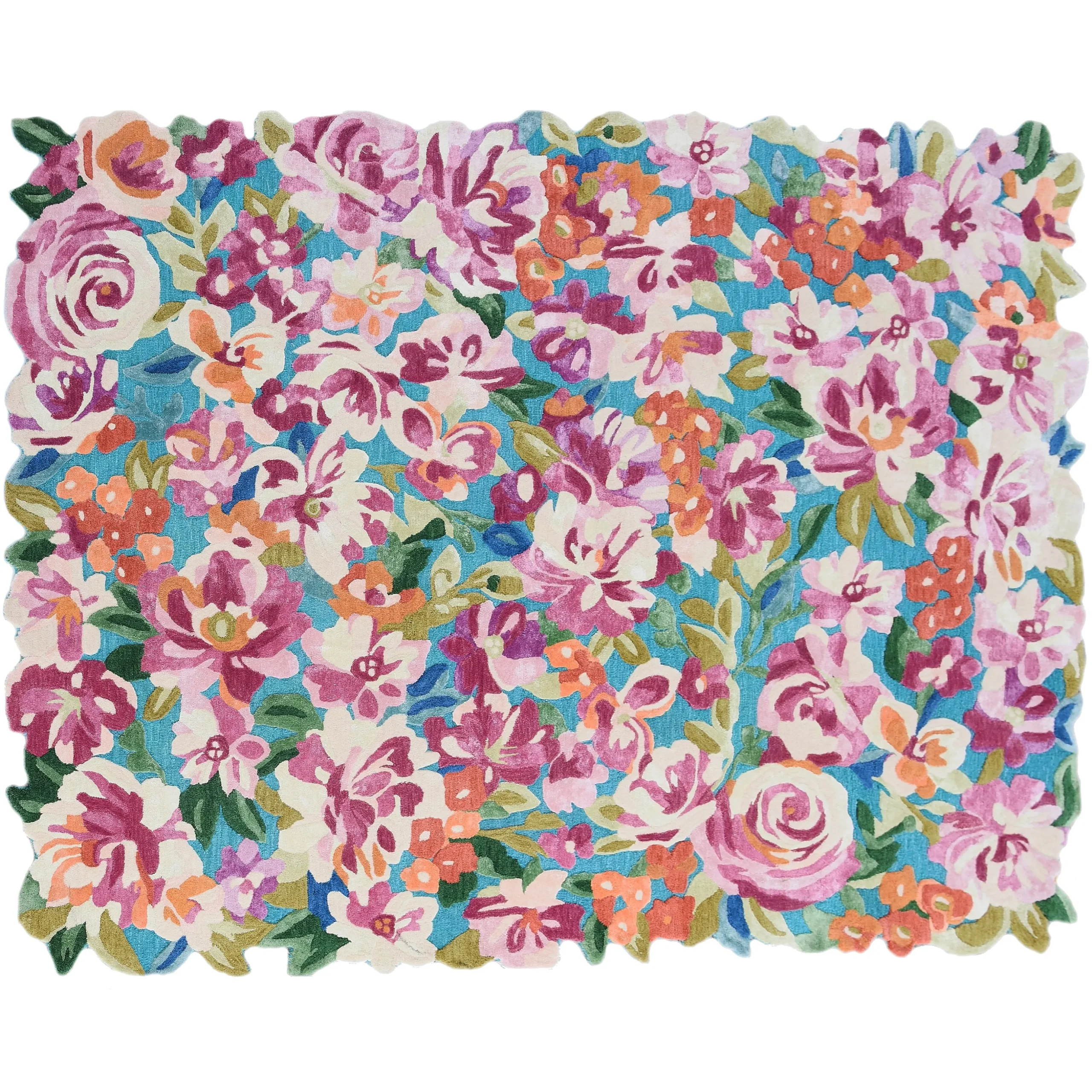 Magic Garden 8' x 10' Rug