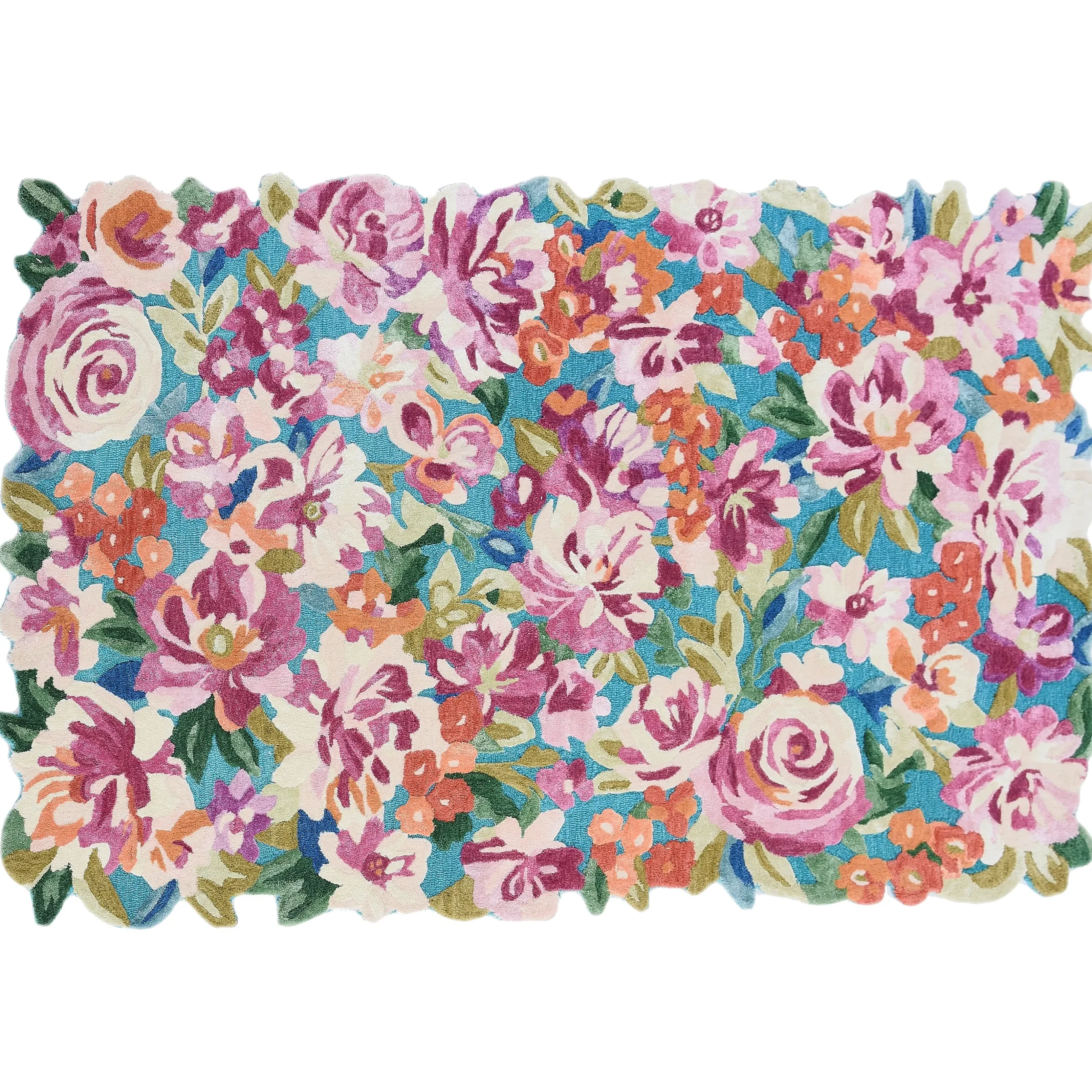 Magic Garden 5' x 8' Rug