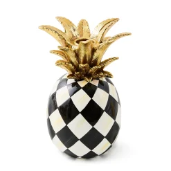 Marquee Pineapple Candle Holder
