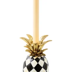 Marquee Pineapple Candle Holder