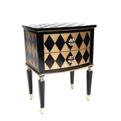 Masquerade Accent Chest