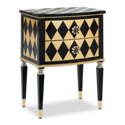 Masquerade Accent Chest