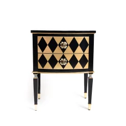 Masquerade Accent Chest
