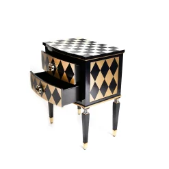Masquerade Accent Chest