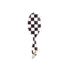 MC x Wet Brush Courtly Check Keychain Detangler Brush