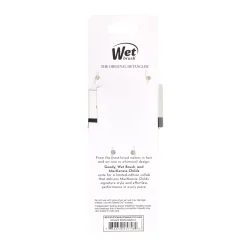 MC x Wet Brush Courtly Check Keychain Detangler Brush