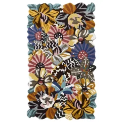Milano Floral 3' x 5' Rug