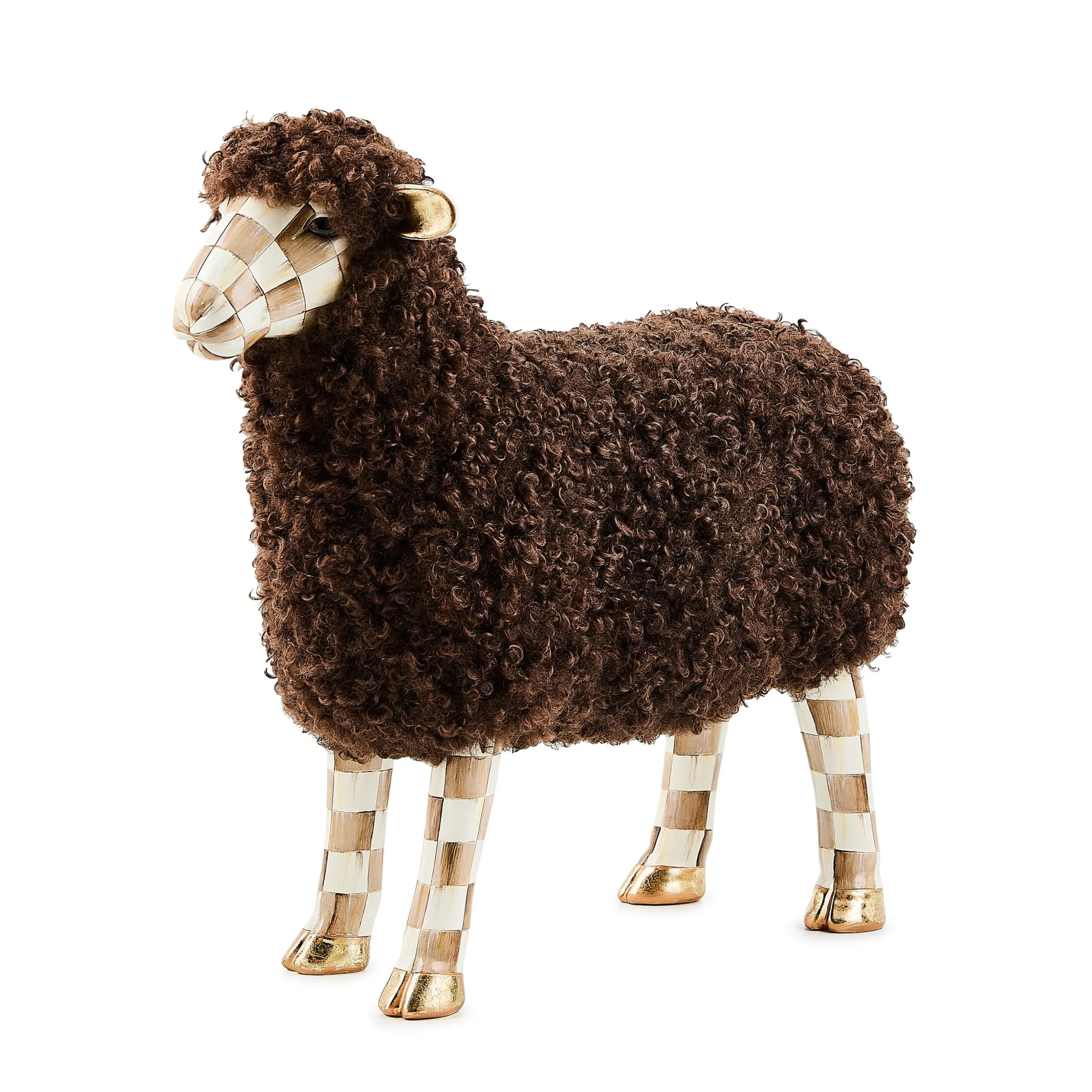 Mocha Extra Small Sheep