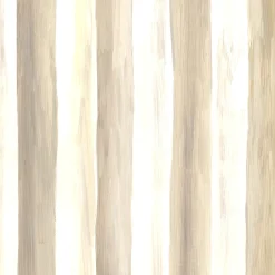 Mocha Stripe Wallpaper