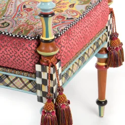 Musette 4' Bench